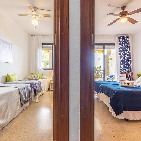 Playa Larga Arysal Apartment Salou Ngoại thất bức ảnh