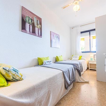Playa Larga Arysal Apartment Salou Ngoại thất bức ảnh