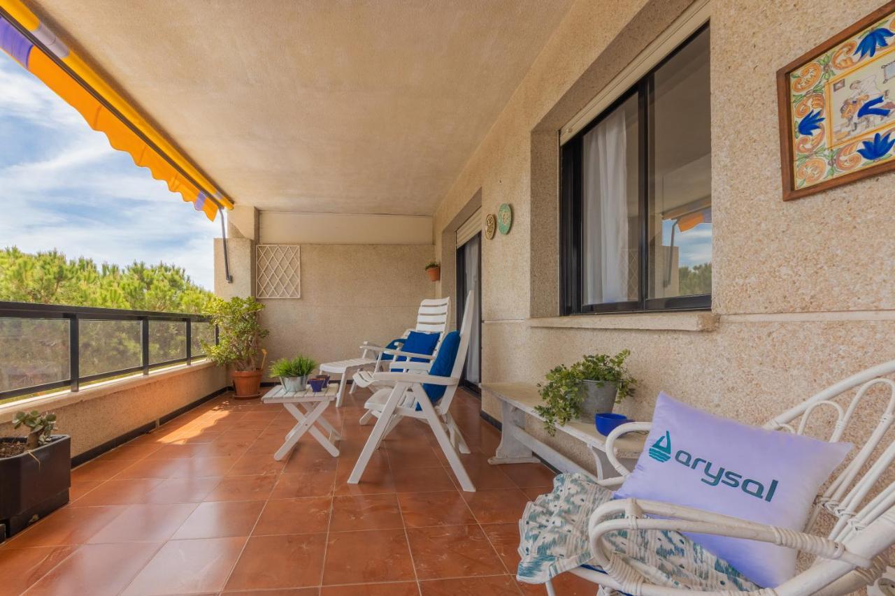Playa Larga Arysal Apartment Salou Ngoại thất bức ảnh