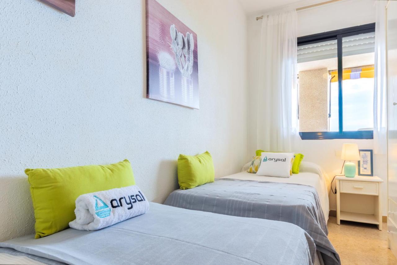 Playa Larga Arysal Apartment Salou Ngoại thất bức ảnh