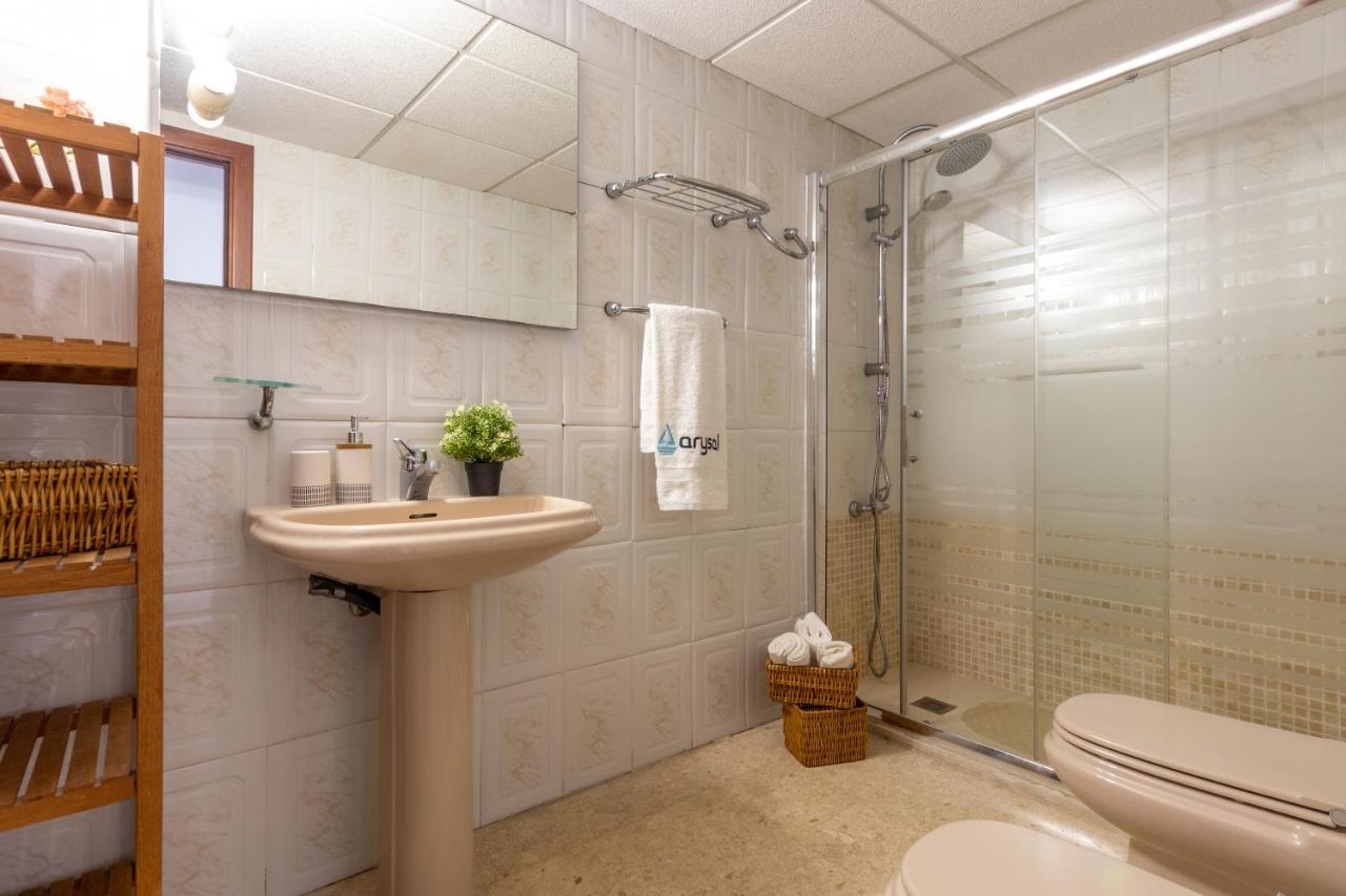 Playa Larga Arysal Apartment Salou Ngoại thất bức ảnh