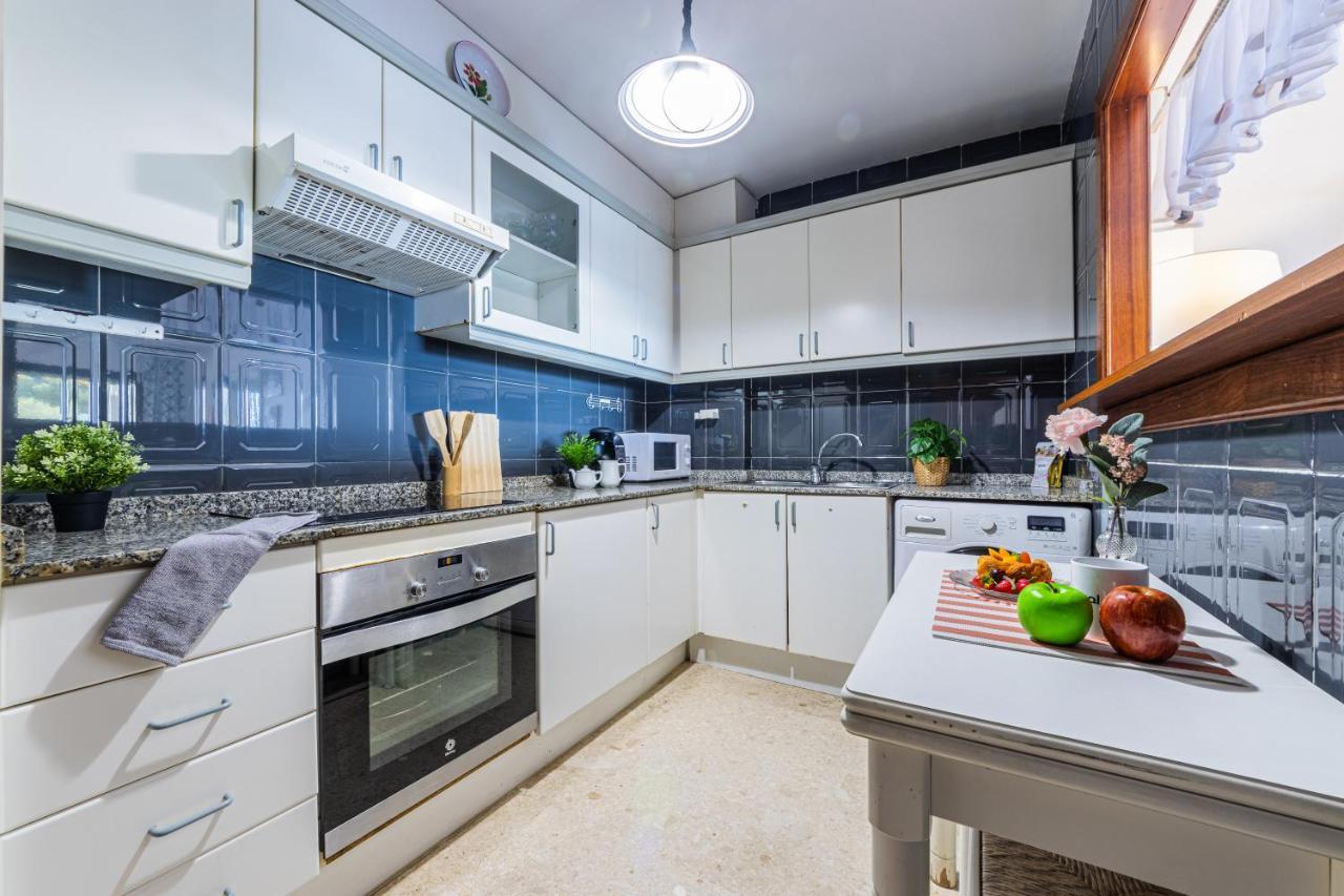 Playa Larga Arysal Apartment Salou Ngoại thất bức ảnh