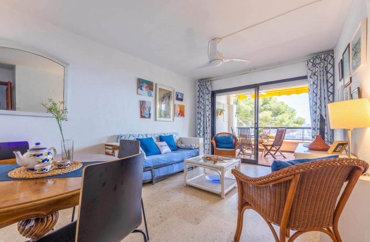 Playa Larga Arysal Apartment Salou Ngoại thất bức ảnh