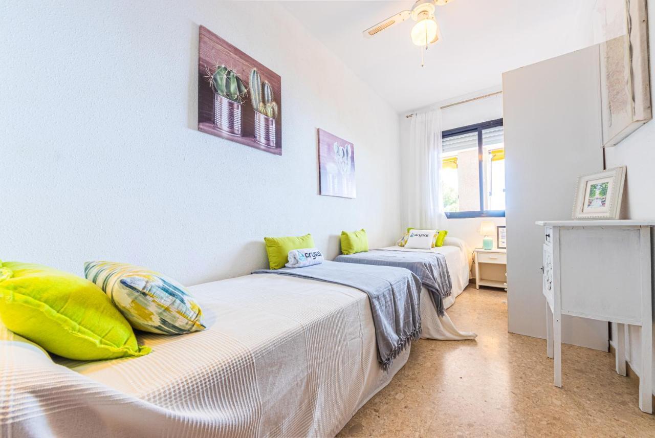 Playa Larga Arysal Apartment Salou Ngoại thất bức ảnh