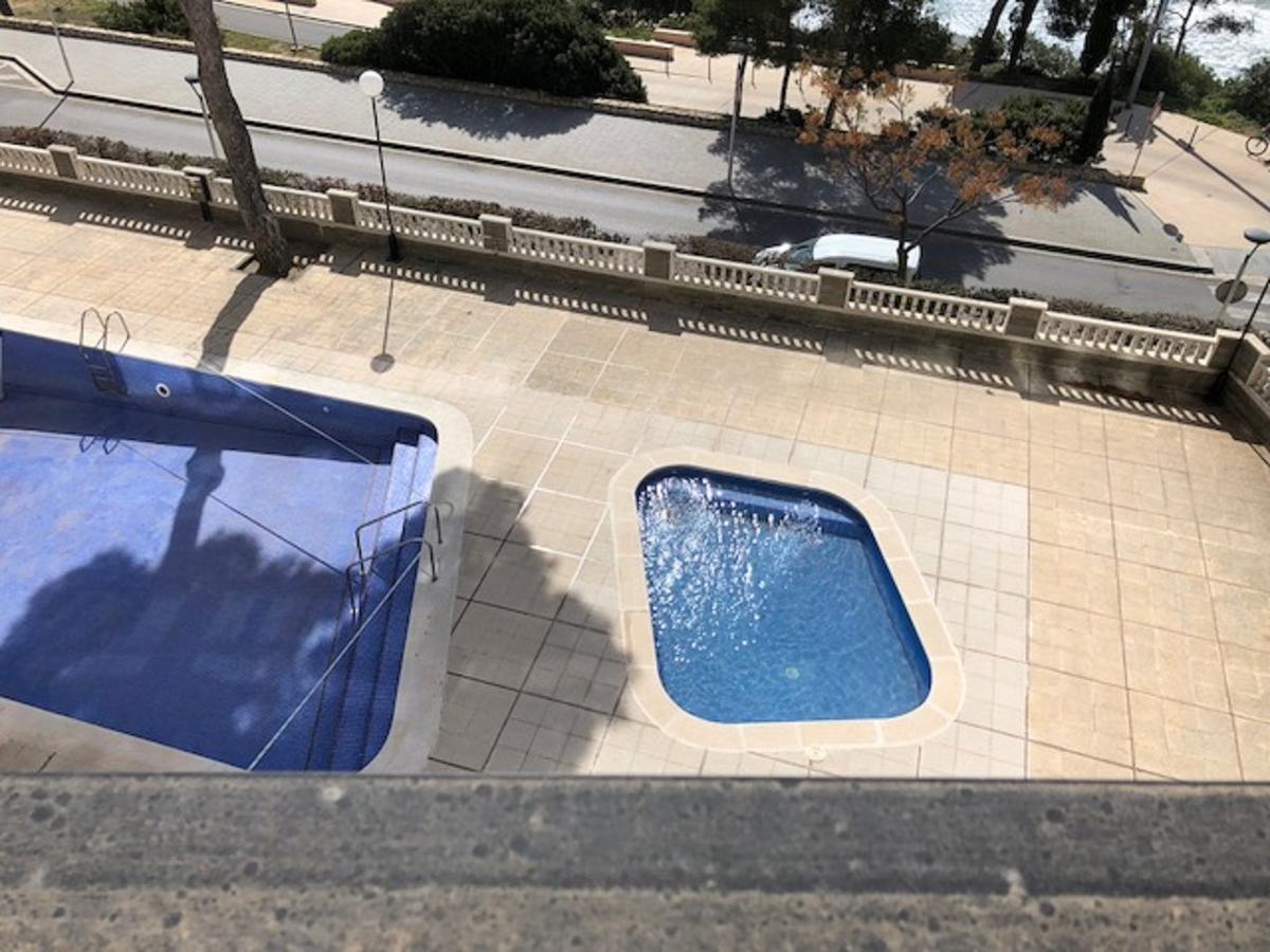 Playa Larga Arysal Apartment Salou Ngoại thất bức ảnh
